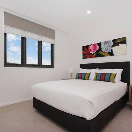 Iq Smart Apartments 704 Braddon Act Канберра Екстер'єр фото