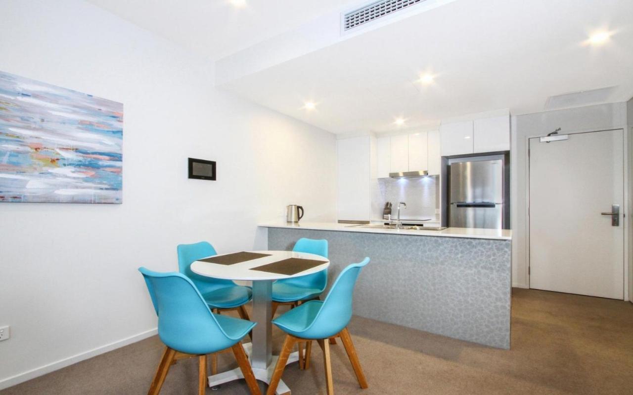 Iq Smart Apartments 704 Braddon Act Канберра Екстер'єр фото