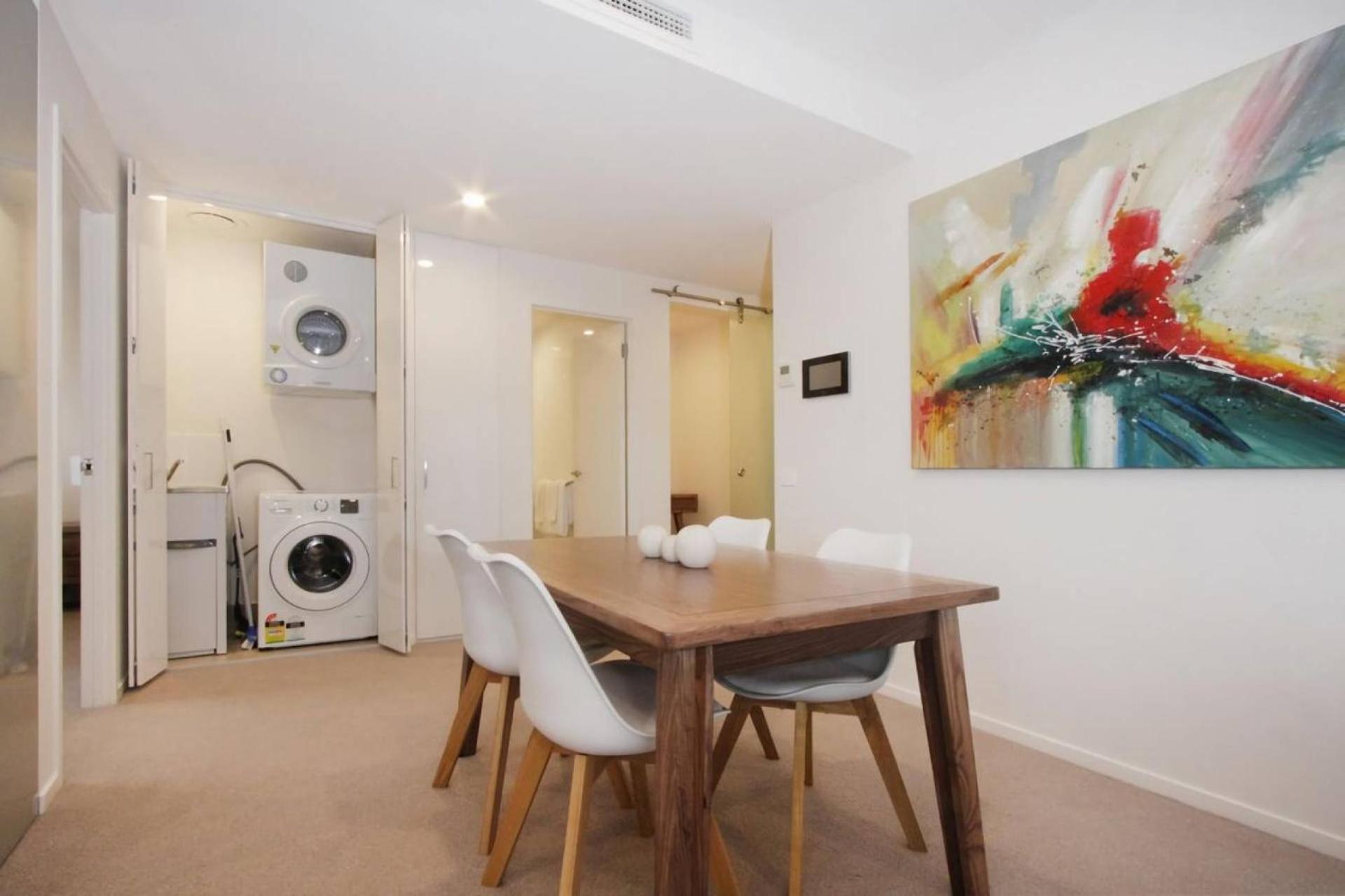 Iq Smart Apartments 704 Braddon Act Канберра Екстер'єр фото