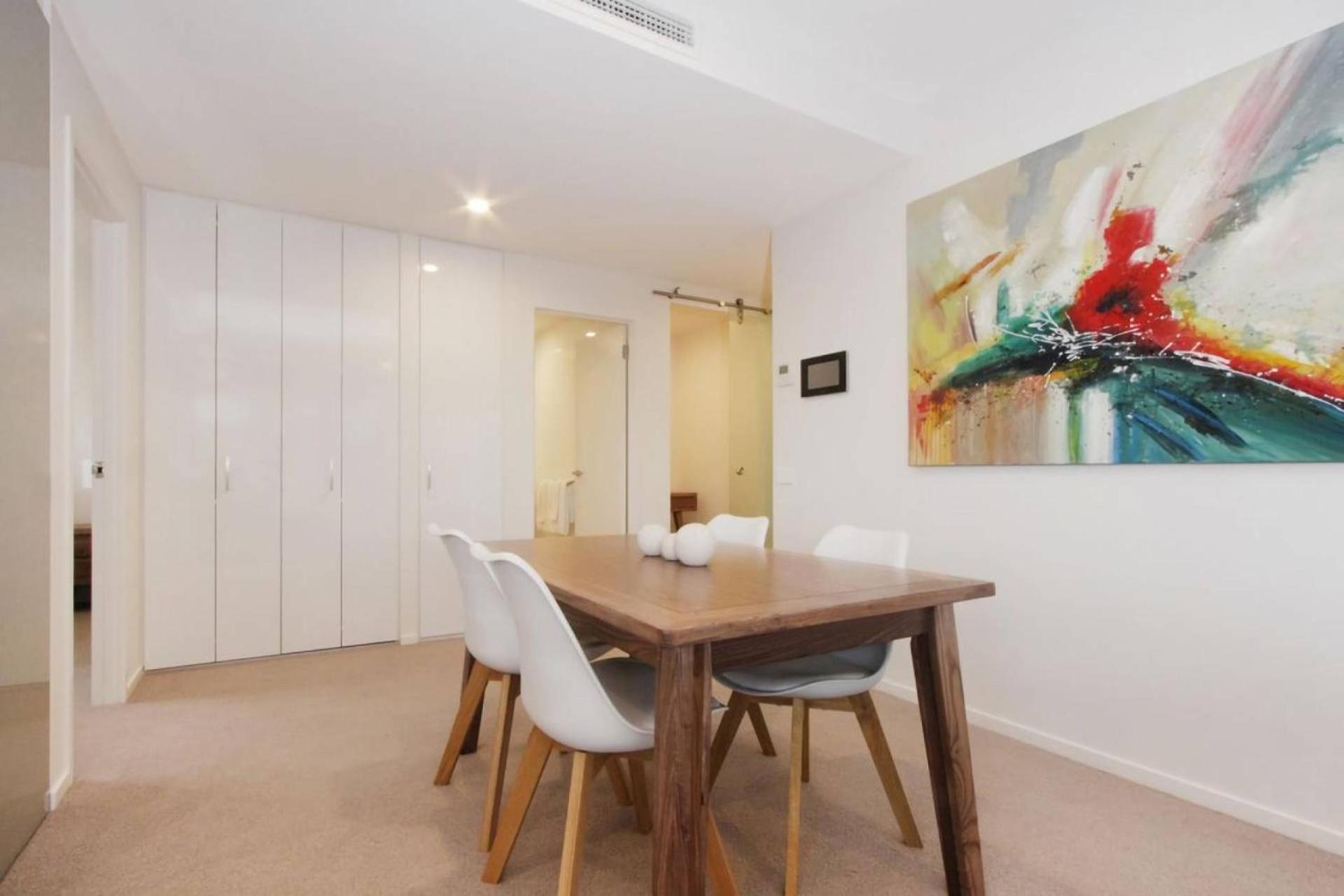 Iq Smart Apartments 704 Braddon Act Канберра Екстер'єр фото