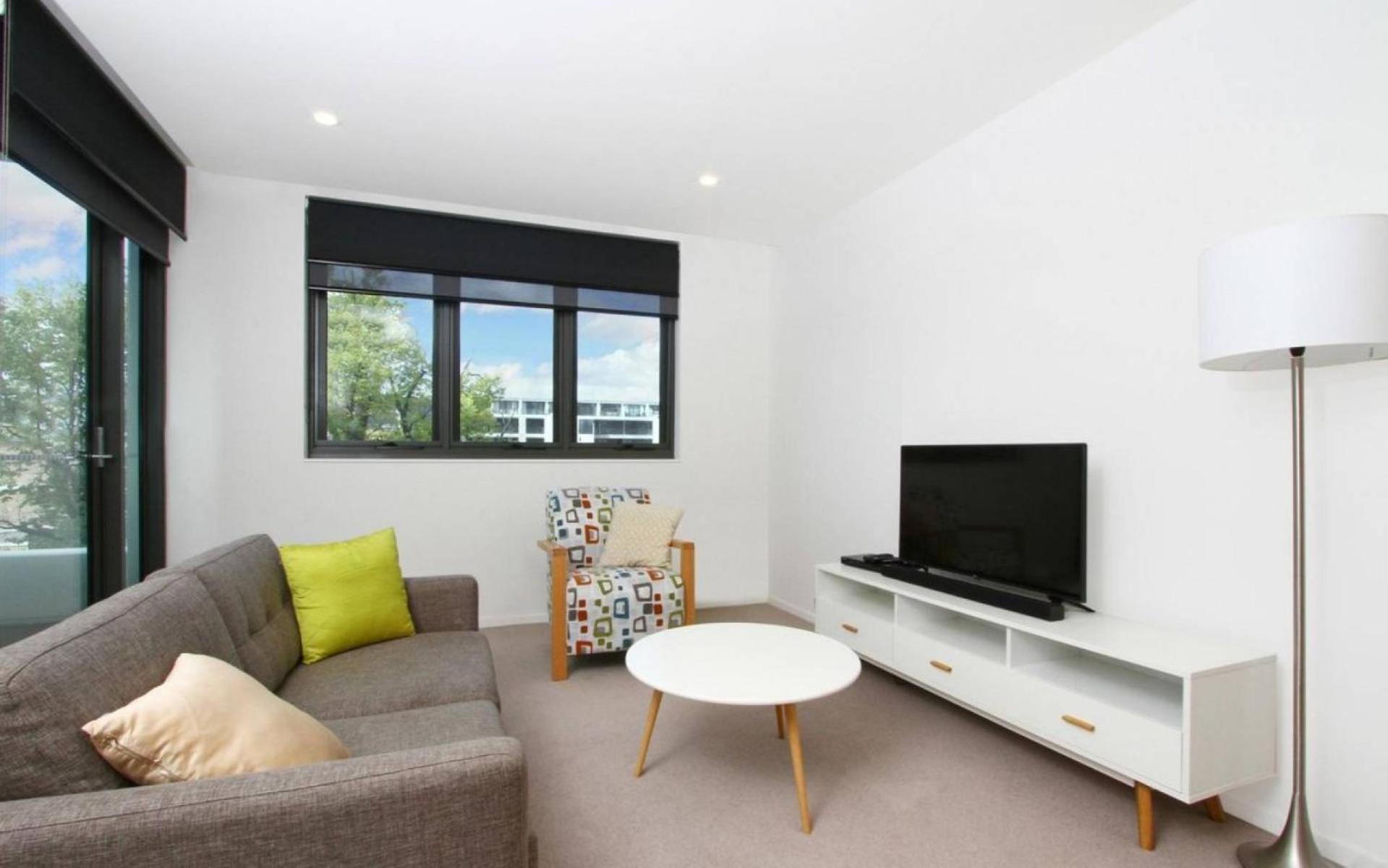 Iq Smart Apartments 704 Braddon Act Канберра Екстер'єр фото