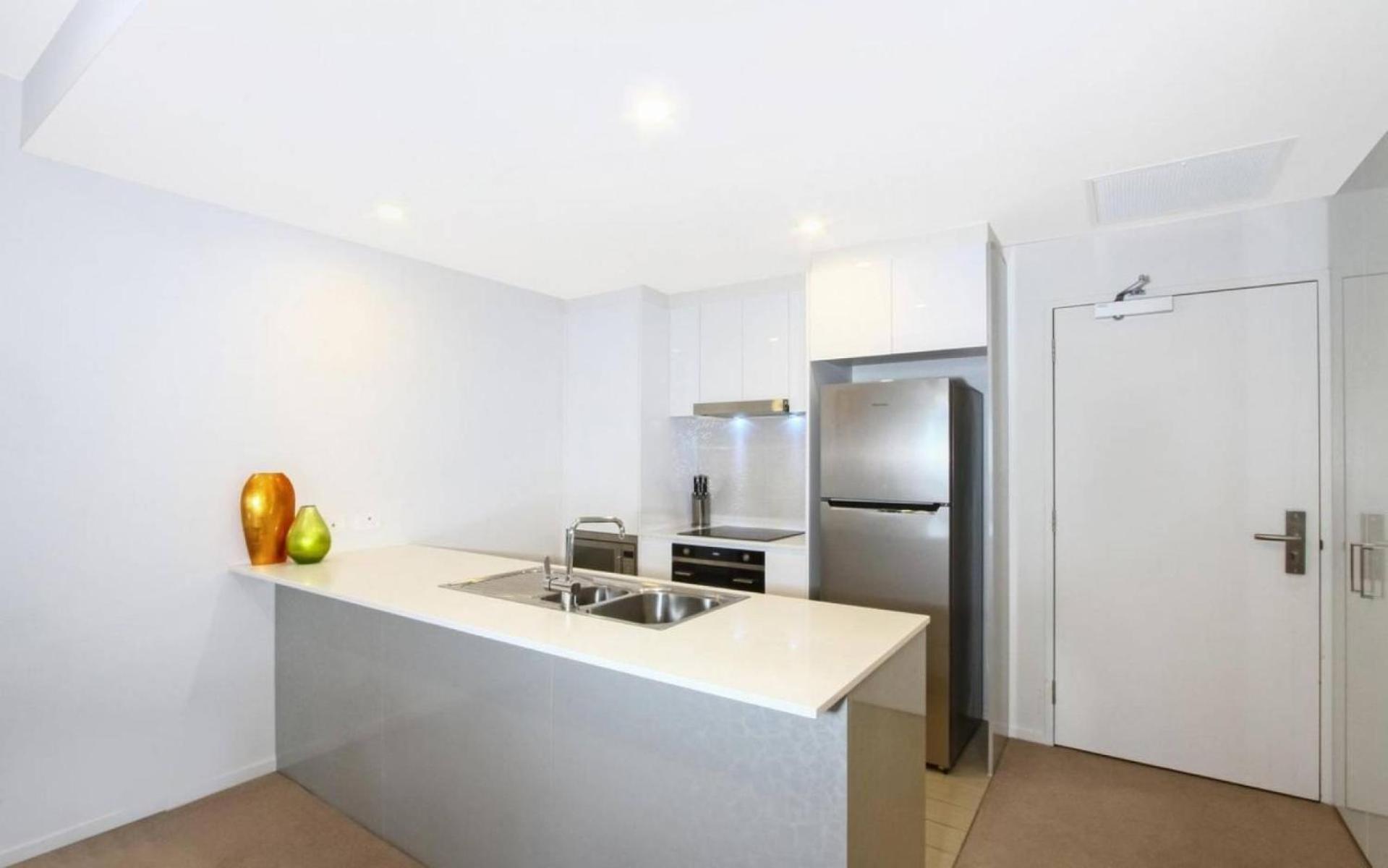 Iq Smart Apartments 704 Braddon Act Канберра Екстер'єр фото