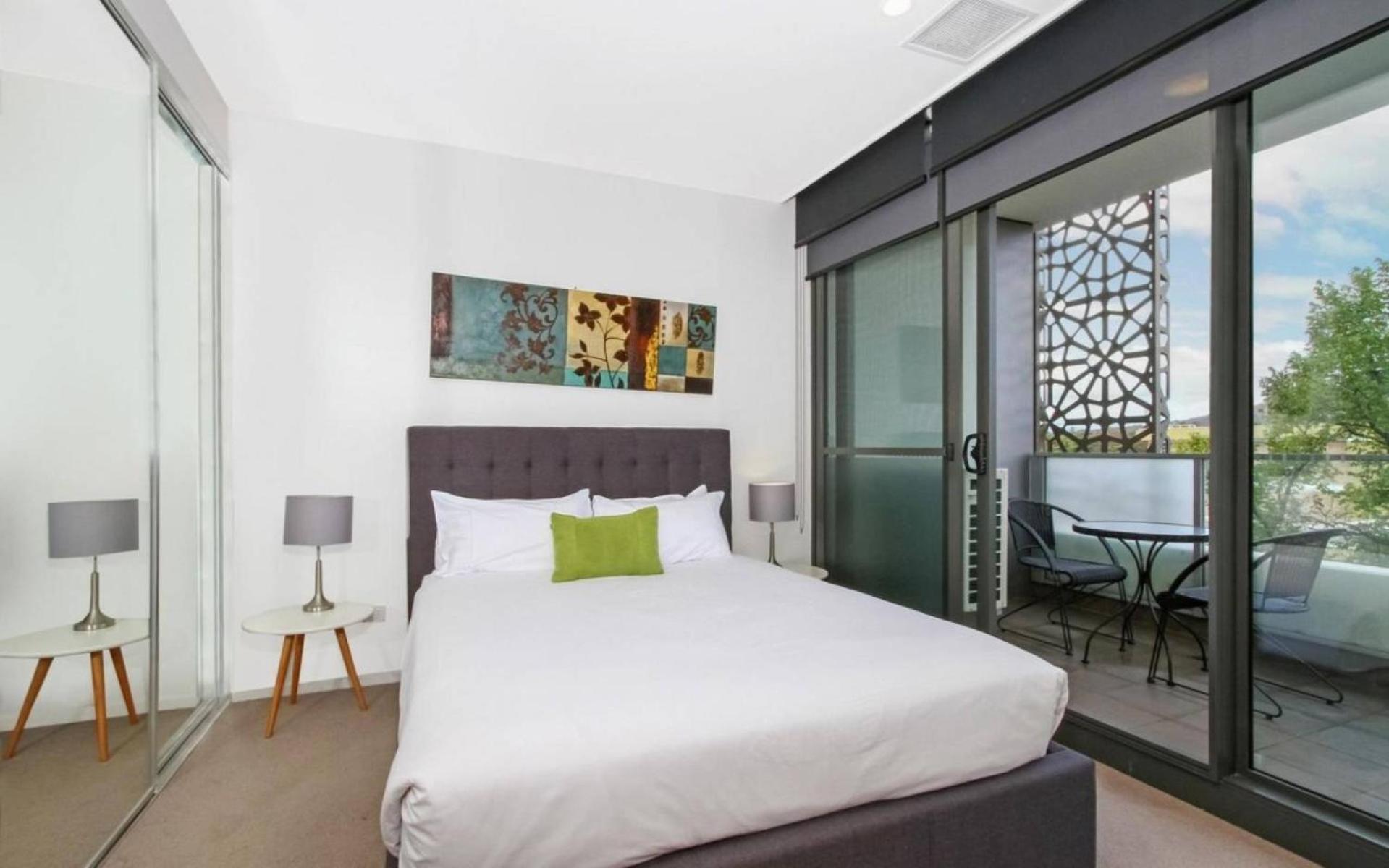 Iq Smart Apartments 704 Braddon Act Канберра Екстер'єр фото