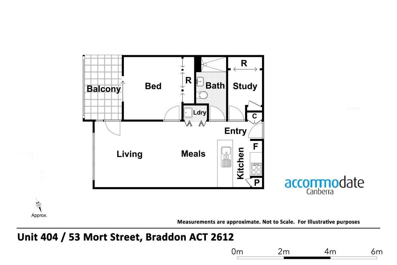 Iq Smart Apartments 704 Braddon Act Канберра Екстер'єр фото