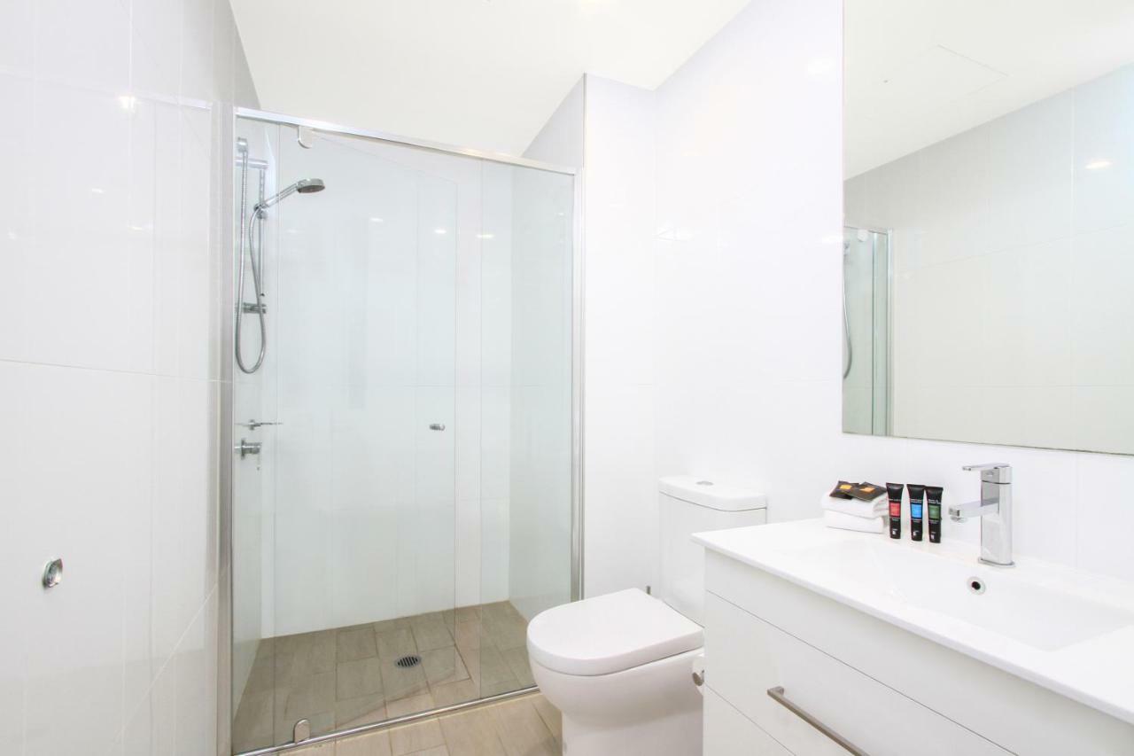 Iq Smart Apartments 704 Braddon Act Канберра Екстер'єр фото