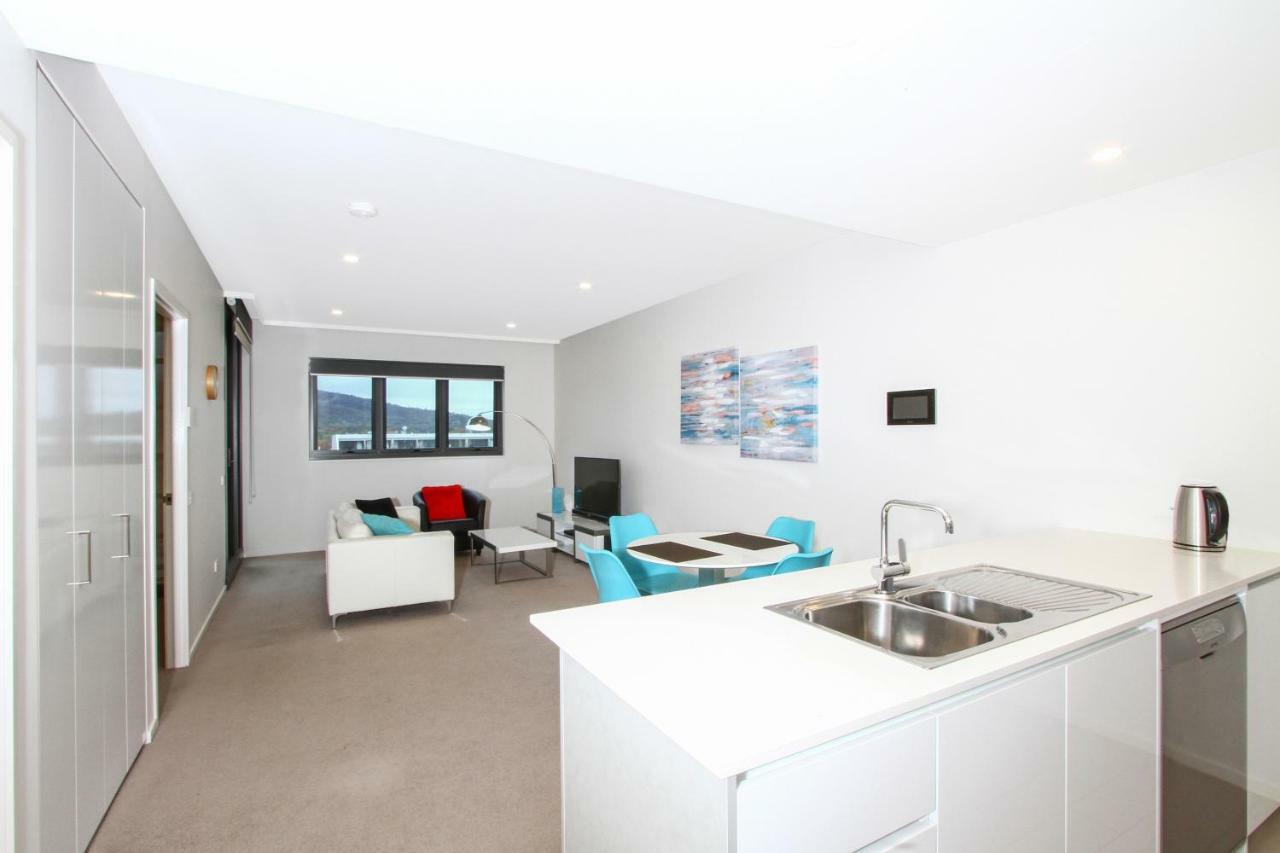 Iq Smart Apartments 704 Braddon Act Канберра Екстер'єр фото
