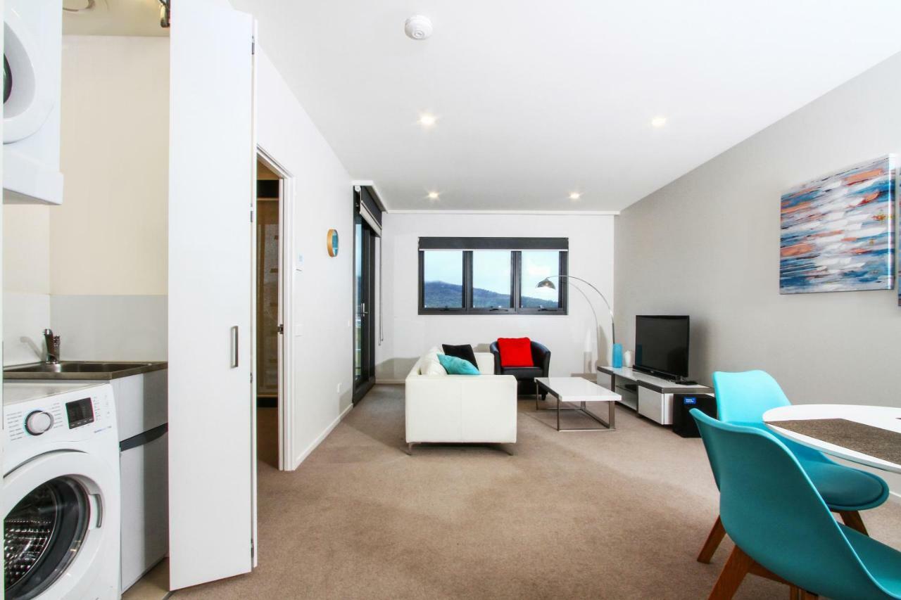 Iq Smart Apartments 704 Braddon Act Канберра Екстер'єр фото