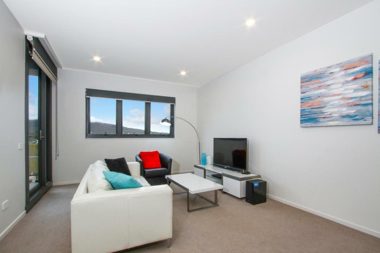 Iq Smart Apartments 704 Braddon Act Канберра Екстер'єр фото